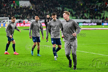 Europa League - Ferencvaros v Malmo FF