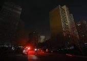 Power cuts in Kyiv following overnight Russian strikes across Ukraine