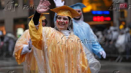 98 desfile anual do dia de ao de graas da macy's