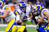 NFL: Los Angeles Rams at New Orleans Saints