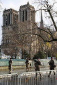 Paris Notre-Dame Cathedral re-opens, five and a half years after a devastating fire