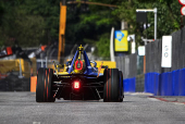 SAO PAULO, SP, 07.12.2024-TREINOS ABB FIA FORMULA E