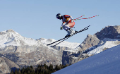 FIS Alpine Ski World Cup - Men's Downhill Training