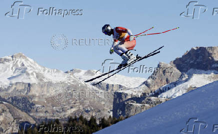 FIS Alpine Ski World Cup - Men's Downhill Training