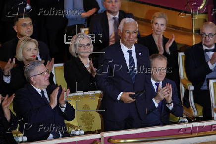 Opening Gala of the Polish Presidency of the Council of the European Union in Warsaw