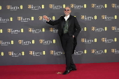 Arrivals - EE BAFTA Awards 2025