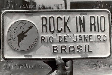 Rock in Rio 1985