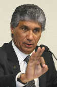Paulo Preto, ex-diretor da Dersa 