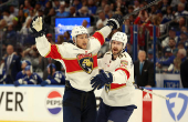 NHL: Stanley Cup Playoffs-Florida Panthers at Tampa Bay Lightning