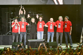 Miguel Ros celebra su 80 cumpleaos con concierto en Granada