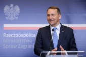 Minister of Foreign Affairs of Moldova Mihai Popsoi visits Poland