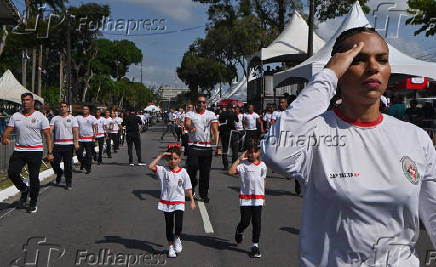 DESFILE SETE DE SETEMBRO JOAO PESSOA