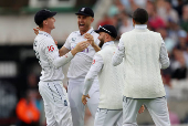 Third Test - England v Sri Lanka