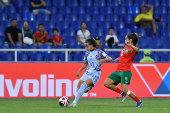 Copa do Mundo Feminina SUB-20 FIFA Colmbia 2024 - Marrocos e Espanha