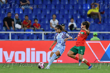 Copa do Mundo Feminina SUB-20 FIFA Colmbia 2024 - Marrocos e Espanha