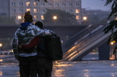 Flood alert in Saxony amid Elbe river's rising water level