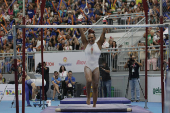 REBECA ANDRADE - BRASILEIRO DE GINASTICA