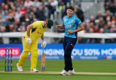 Third One Day International - England v Australia