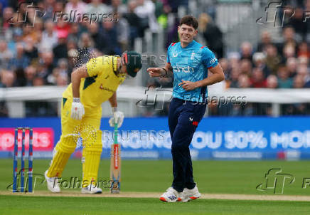 Third One Day International - England v Australia