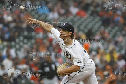 MLB: Chicago White Sox at Detroit Tigers