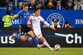 MLS: San Jose Earthquakes at CF Montreal