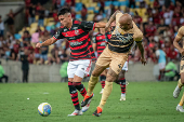 FLAMENGO X ATHLETICO (PR) - CAMPEONATO BRASILEIRO SERIE (A) 2024