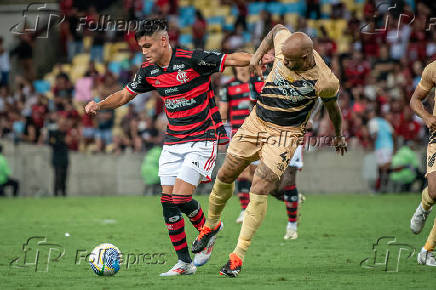 FLAMENGO X ATHLETICO (PR) - CAMPEONATO BRASILEIRO SERIE (A) 2024