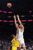 NBA: Preseason-Los Angeles Lakers at Phoenix Suns