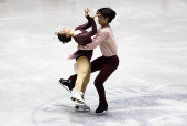 ISU Grand Prix of Figure Skating - NHK Trophy 2024