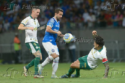 BRASILEIRO A 2024, BAHIA X PALMEIRAS