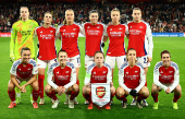 Women's Champions League - Group C - Arsenal v Juventus