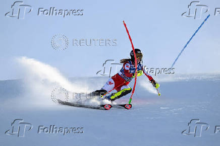 FIS Alpine Ski World Cup - Women's Slalom