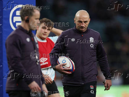 Autumn Internationals - England v Japan