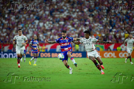 FORTALEZA X FLAMENGO 26.11.2024