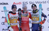 FIS Alpine Ski World Cup - Men's Downhill