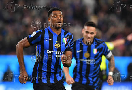 Italian Super Cup - Semi Final - Inter Milan v Atalanta