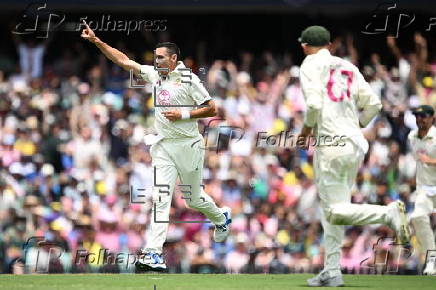 Cricket Australia vs India - Fifth Test, Day One