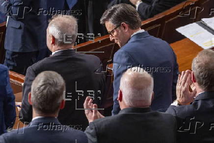 Opening day of the 119th Congress on Capitol Hill