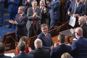 Opening day of the 119th Congress on Capitol Hill