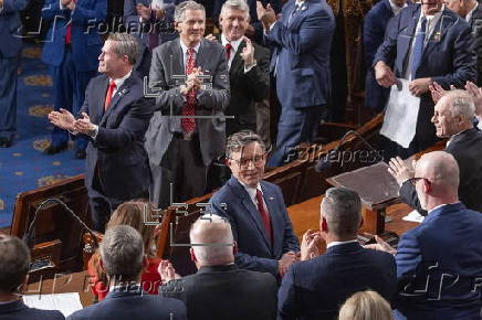 Opening day of the 119th Congress on Capitol Hill