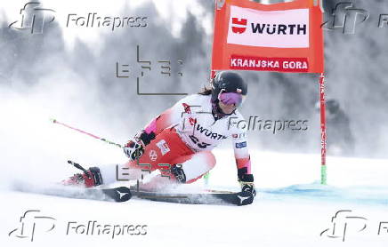 FIS Alpine Skiing World Cup in Kranjska Gora