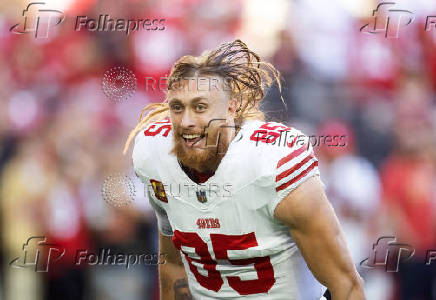 NFL: San Francisco 49ers at Arizona Cardinals