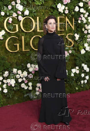 82nd Golden Globe Awards in Beverly Hills