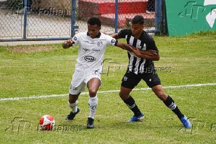 SAO PAULO, SP, 13.01.2025-COPA SP-XV PIRACICABA (SP) X CEARA (CE)