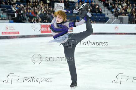 Figure Skating: 2025 Canadian National Figure Skating Championships