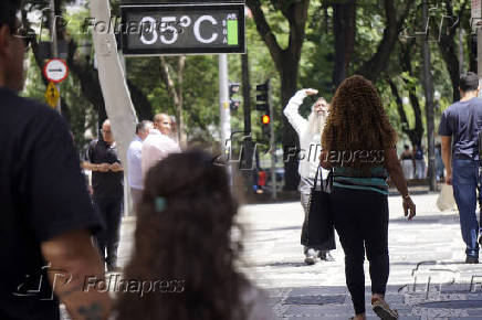 Calor SP