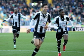 Serie A - Udinese vs Empoli