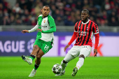 Champions League 2025/2024 - Milan vs Feyenoord