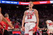 NBA: Chicago Bulls at Sacramento Kings