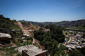 Comunidade Capadcia, na Vila Brasilndia